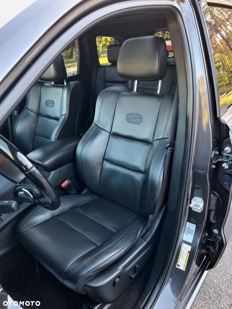 Jeep Grand Cherokee Gr 3.0 CRD Overland - 9
