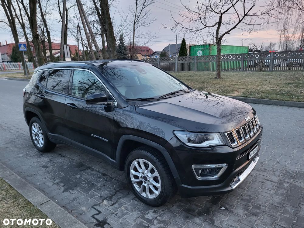 Jeep Compass 1.4 MultiAir Active Drive Automatik Limited - 8