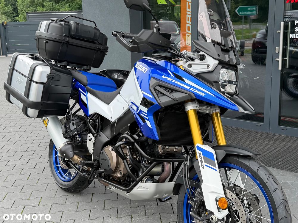 Suzuki V-STROM - 21