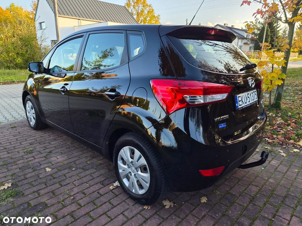 Hyundai ix20 1.4 blue Comfort - 9