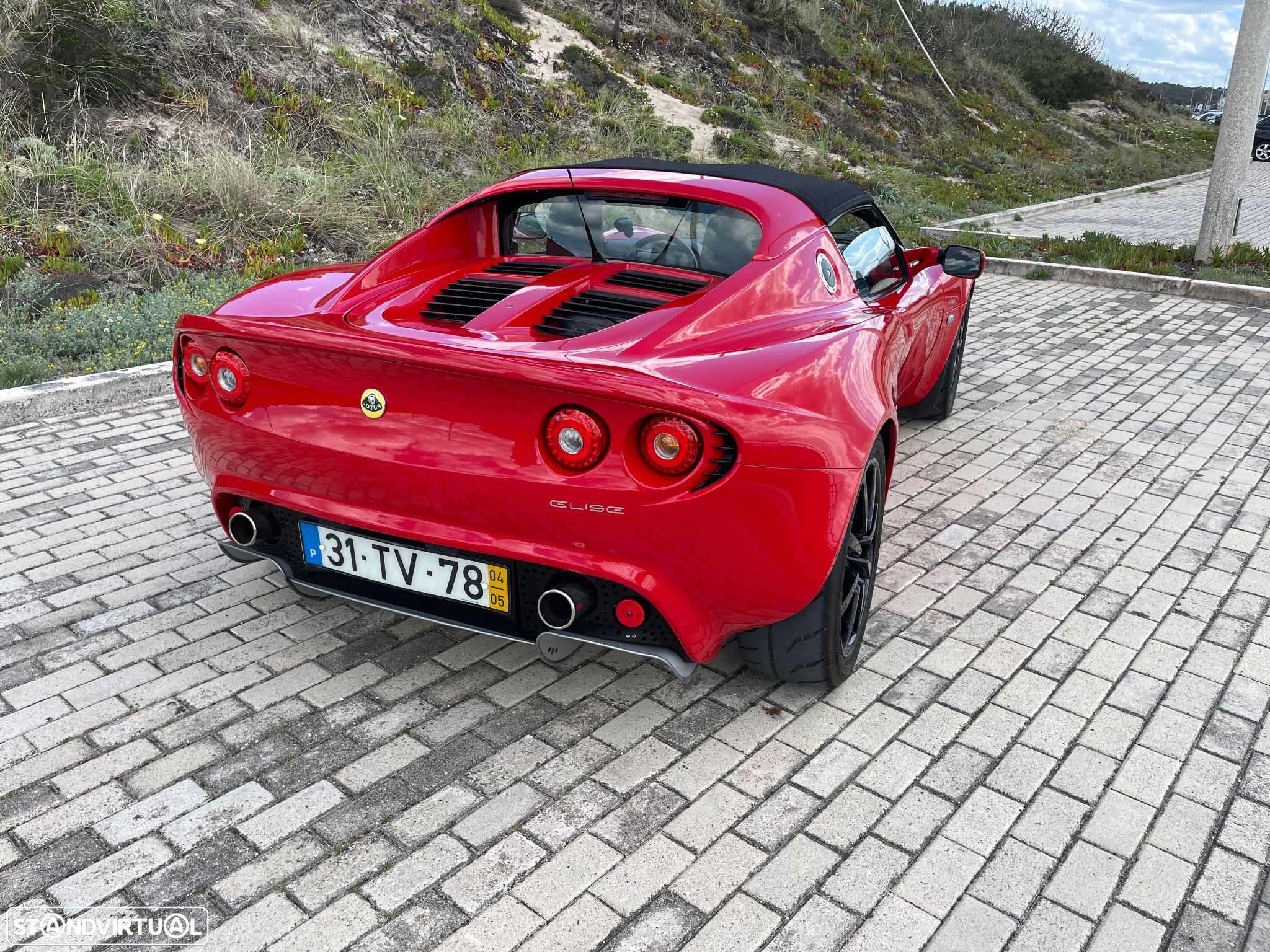 Lotus Elise 111 S - 6