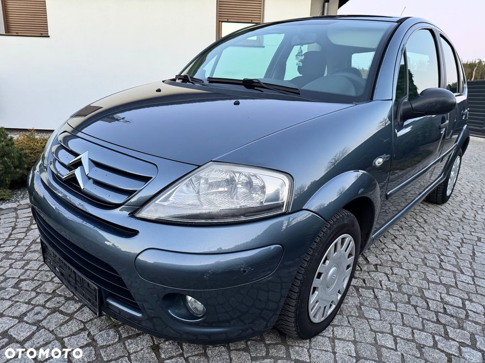 Citroën C3 - 1