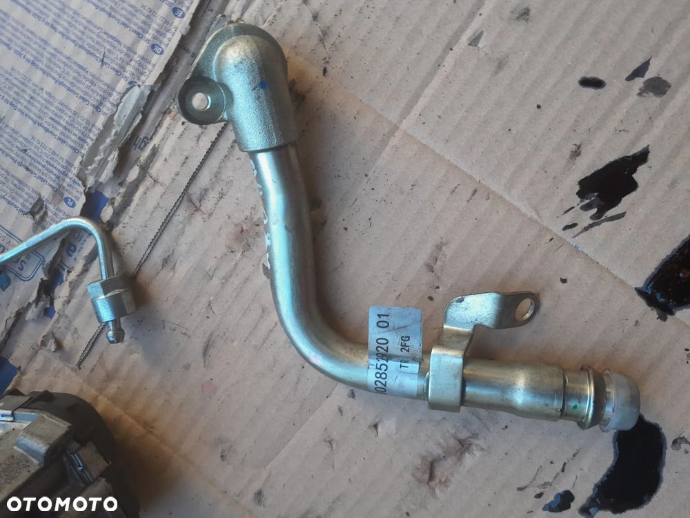 Rura wodna Iveco Daily 2.3 HPI E6 5802852920 - 1