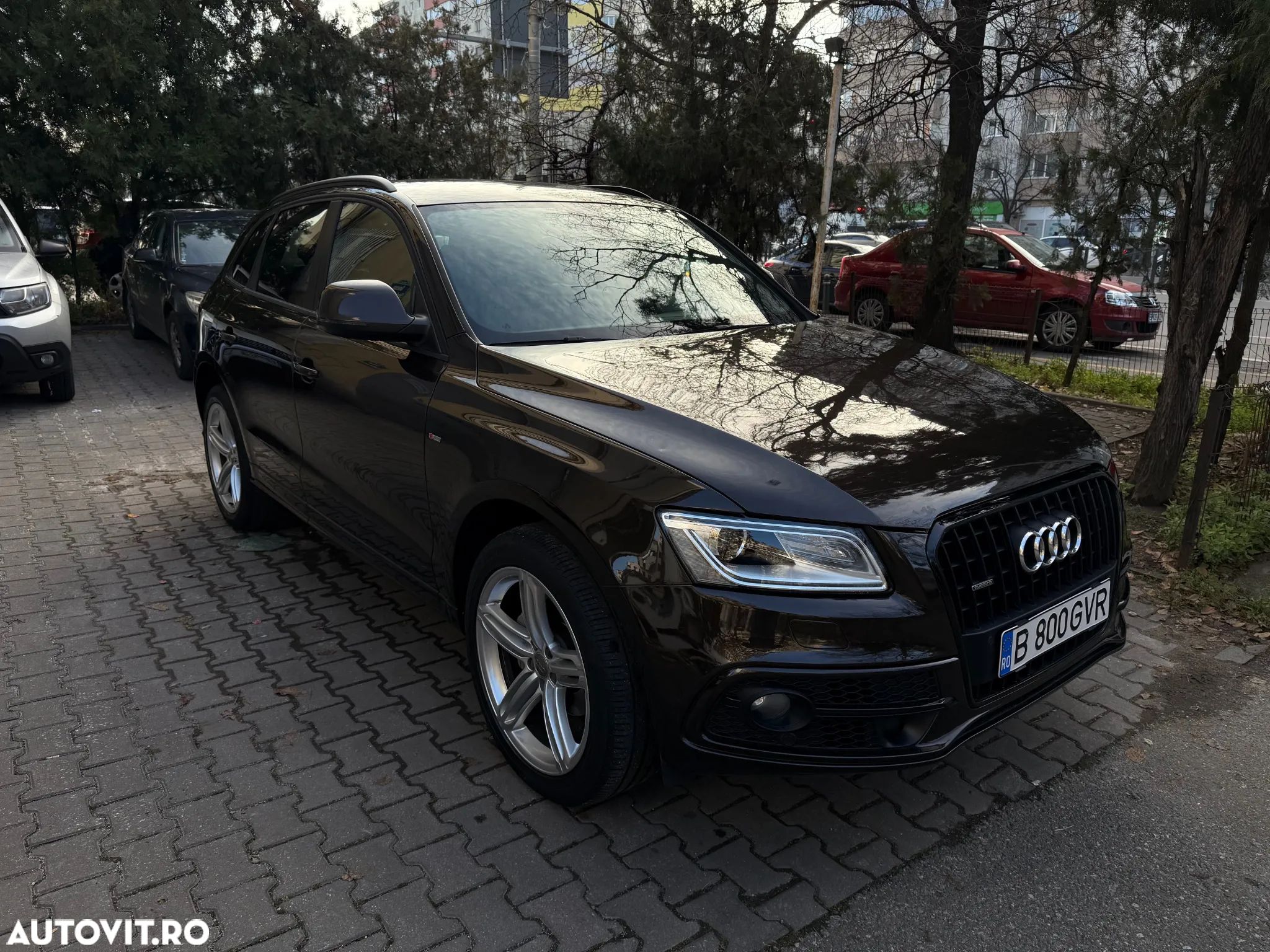 Audi Q5 2.0 TDI Quattro S tronic - 1