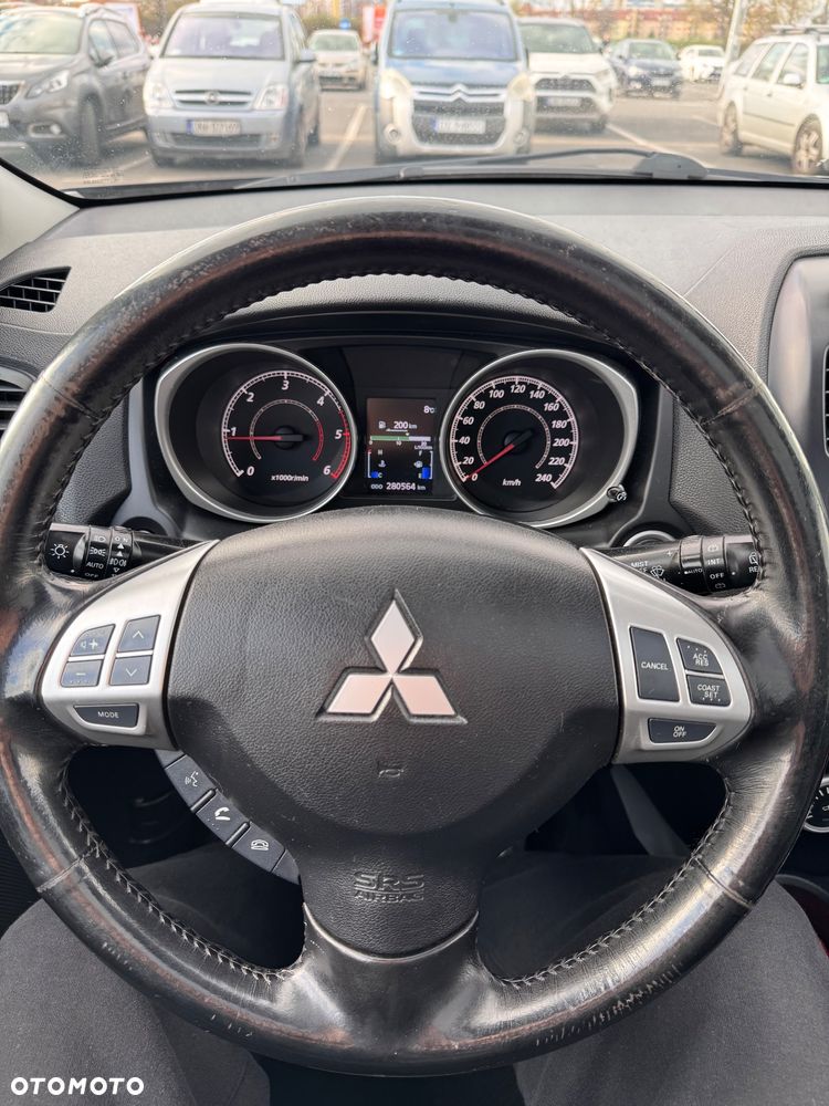 Mitsubishi ASX 1.8 DI-D 2WD Intense - 9