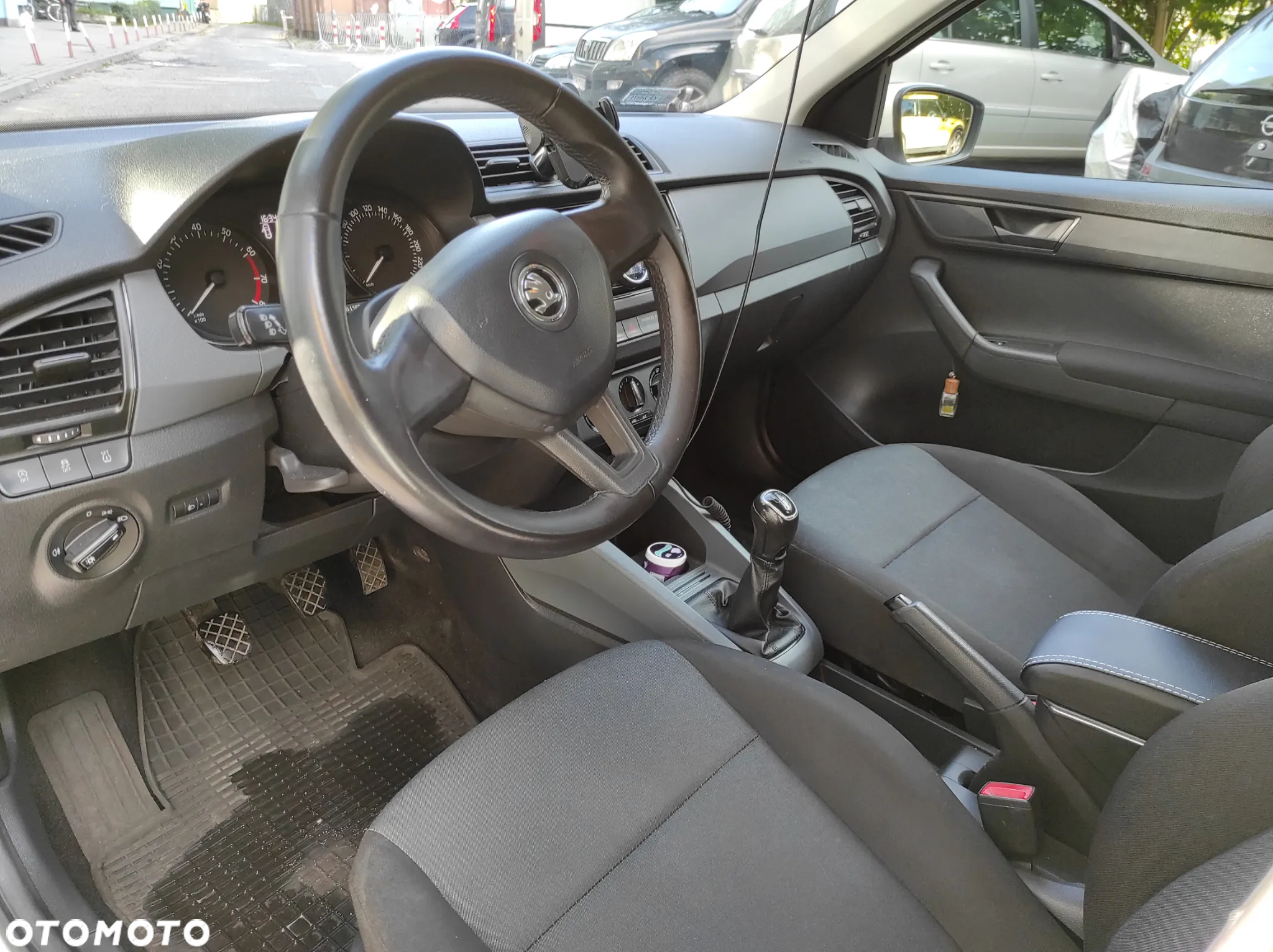 Skoda Fabia 1.2 TSI Active - 12