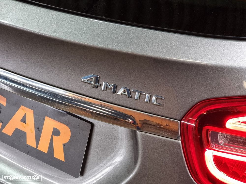 Mercedes-Benz GLA 220 CDI AMG Line 4-Matic - 40