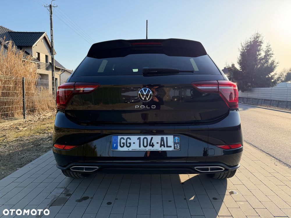 Volkswagen Polo 1.0 TSI OPF R-Line - 12