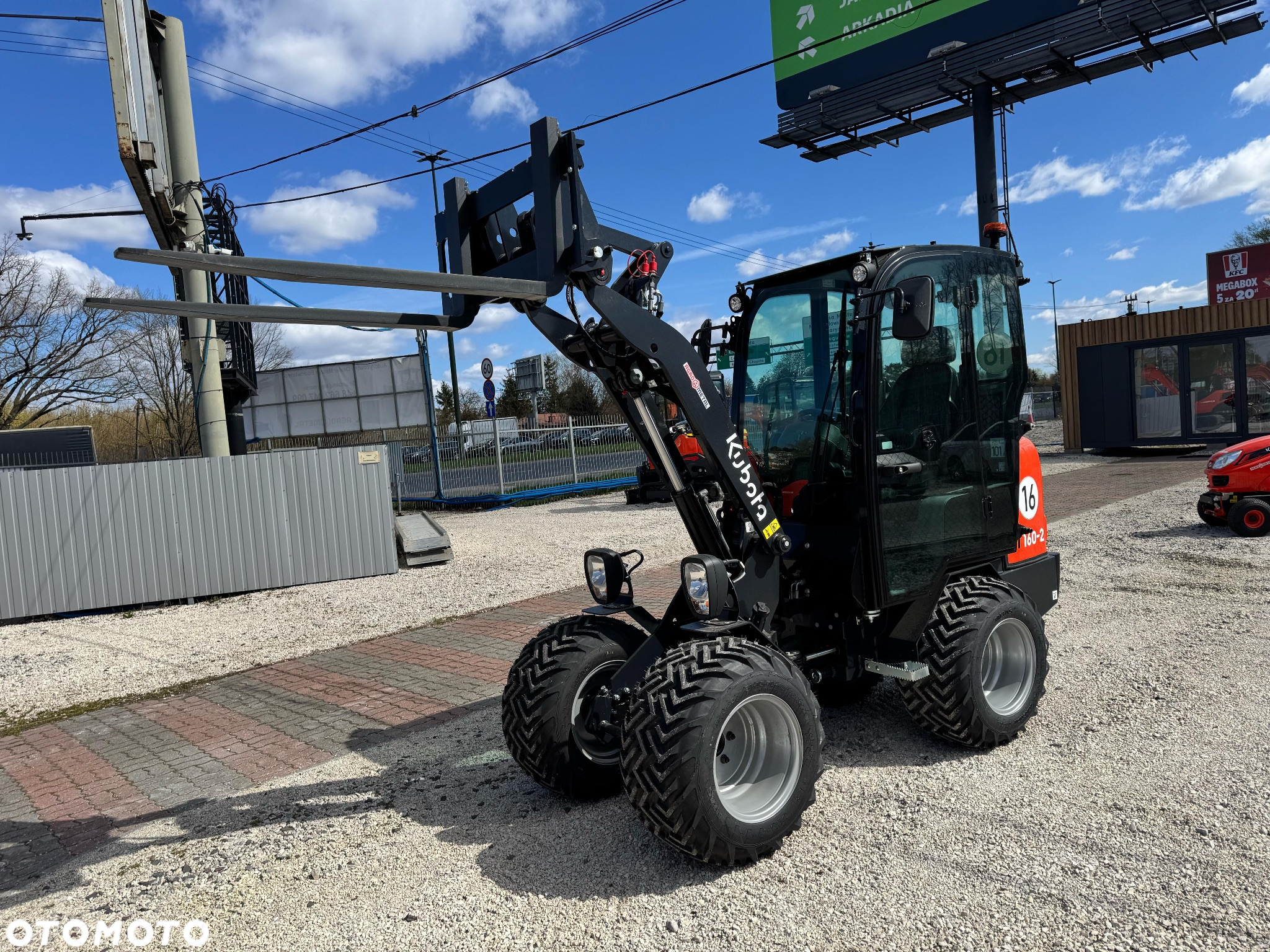 Kubota RT160-2 - 7