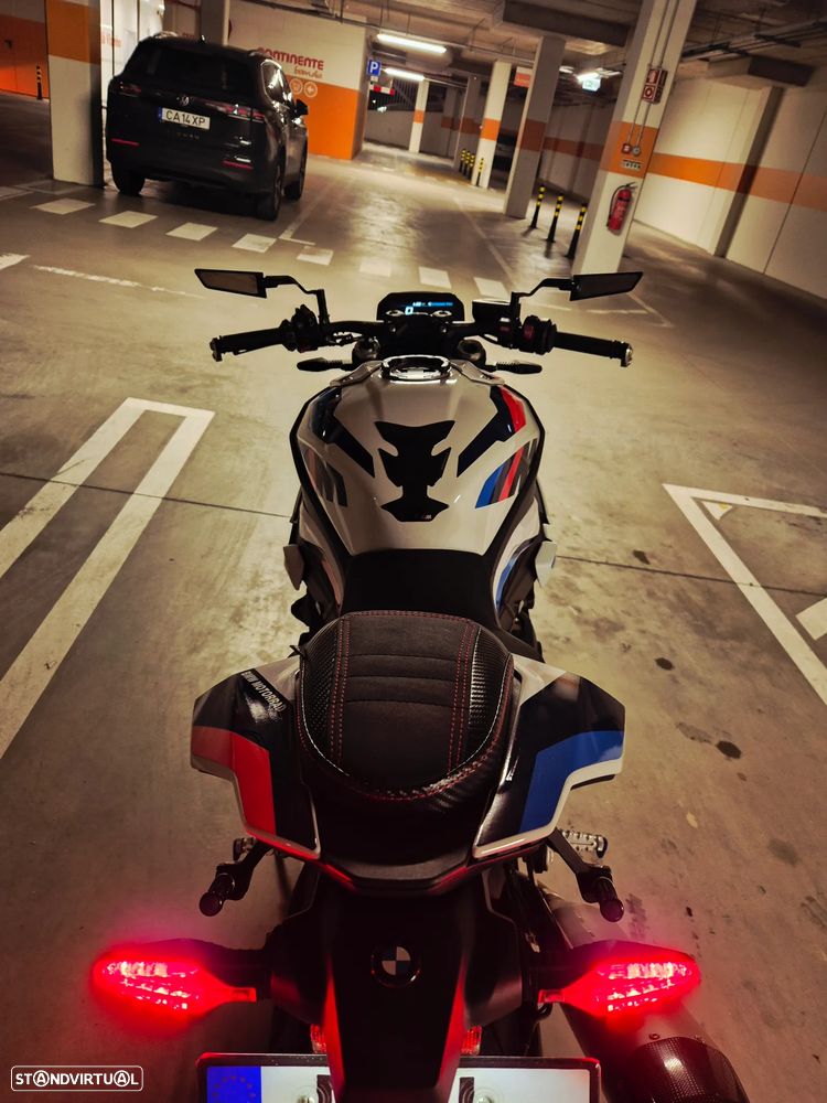 BMW S 1000 R Pack M Sport - 13