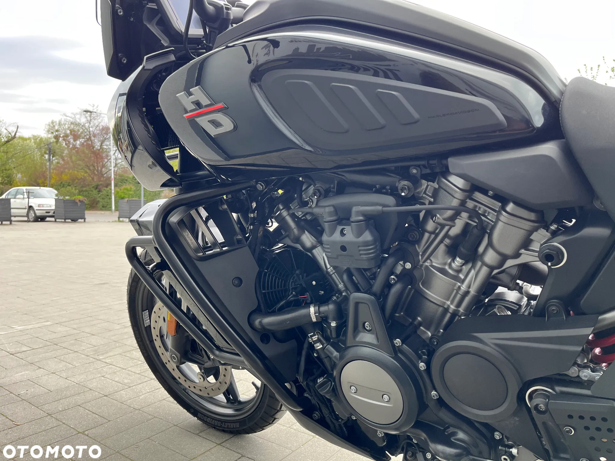 Harley-Davidson Pan America - 18