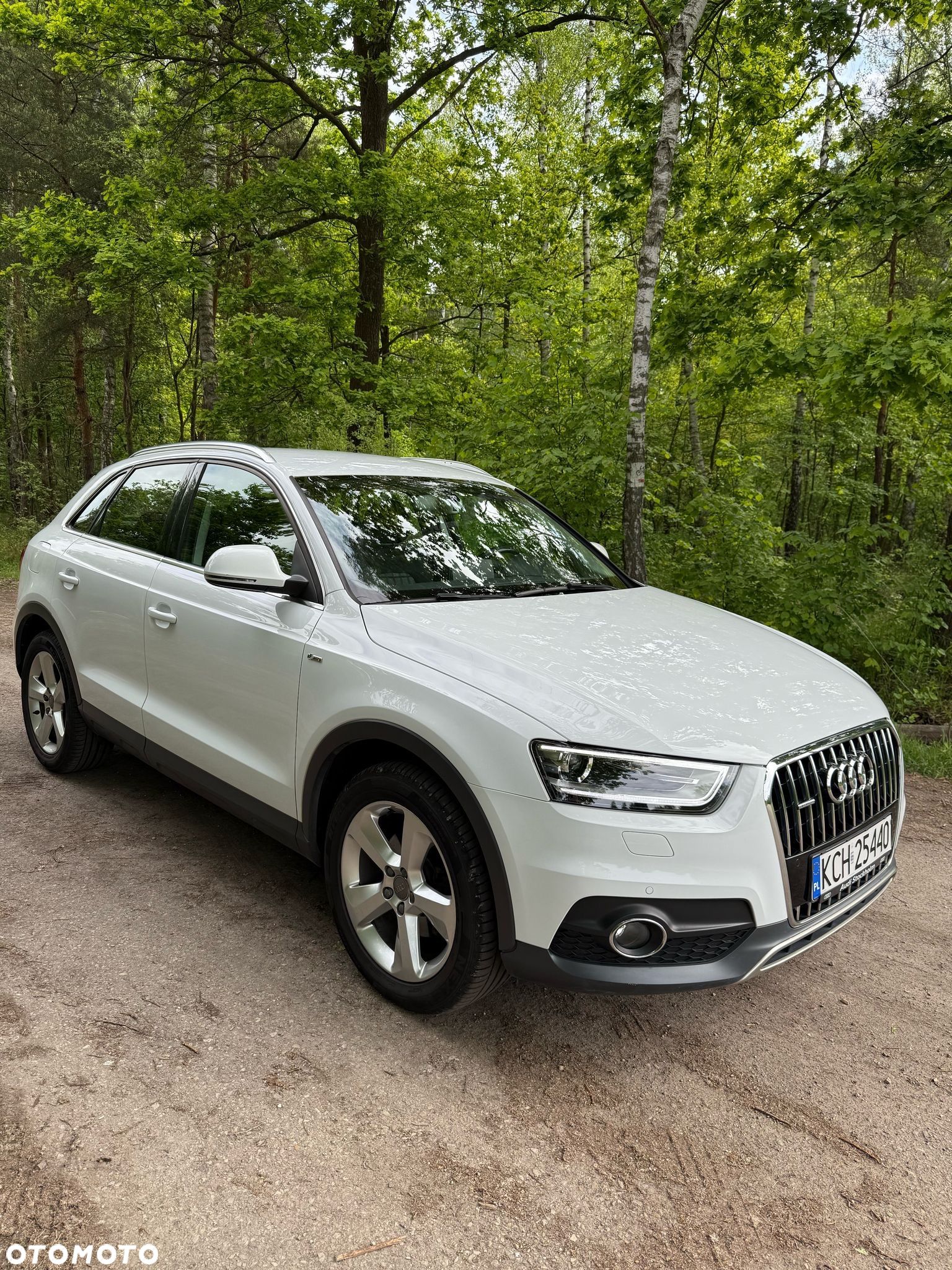 Audi Q3 2.0 TFSI Quattro S tronic - 1