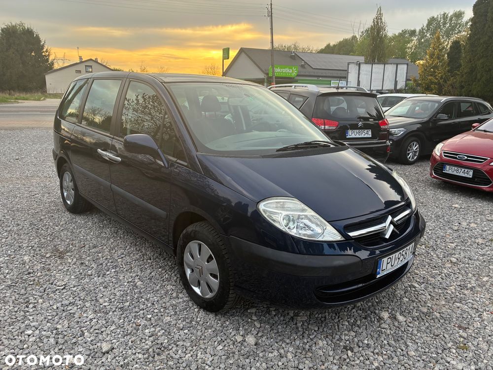 Citroën C8 2.0 16V X