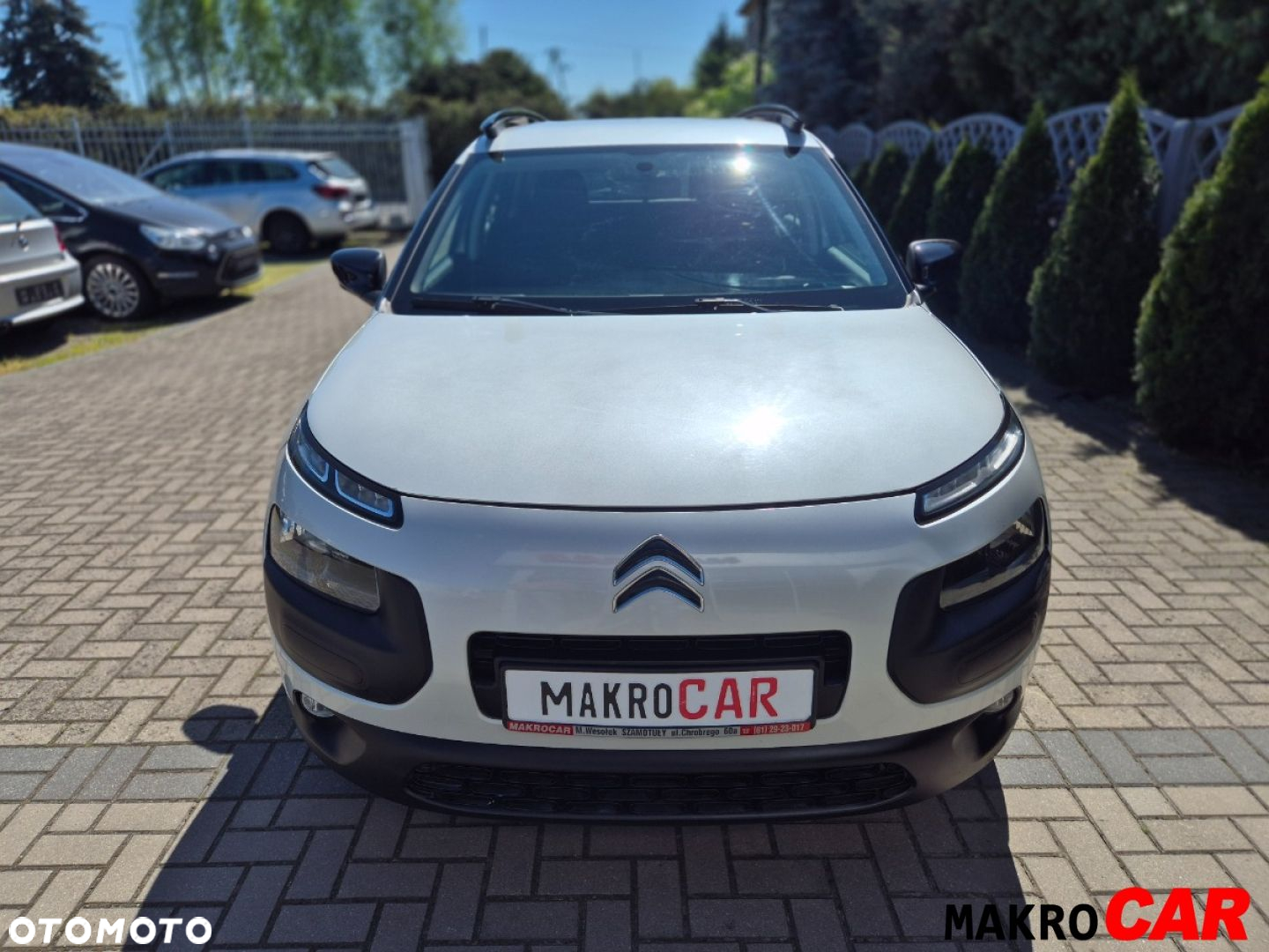 Citroën C4 Cactus - 15