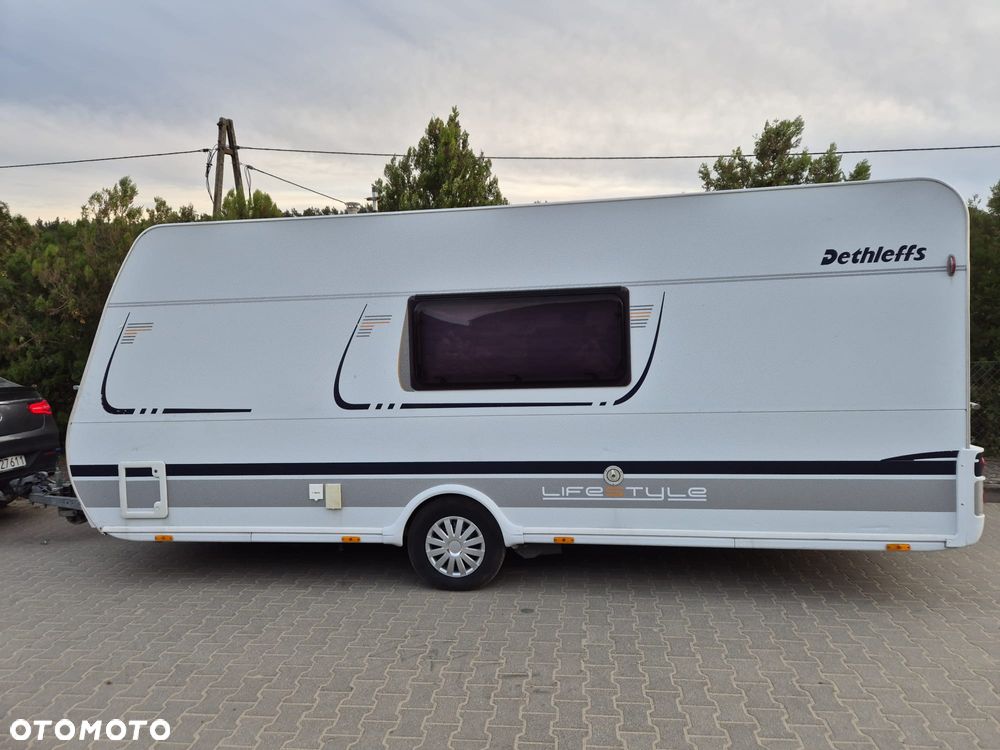 Dethleffs Lifestyle El3 - 27