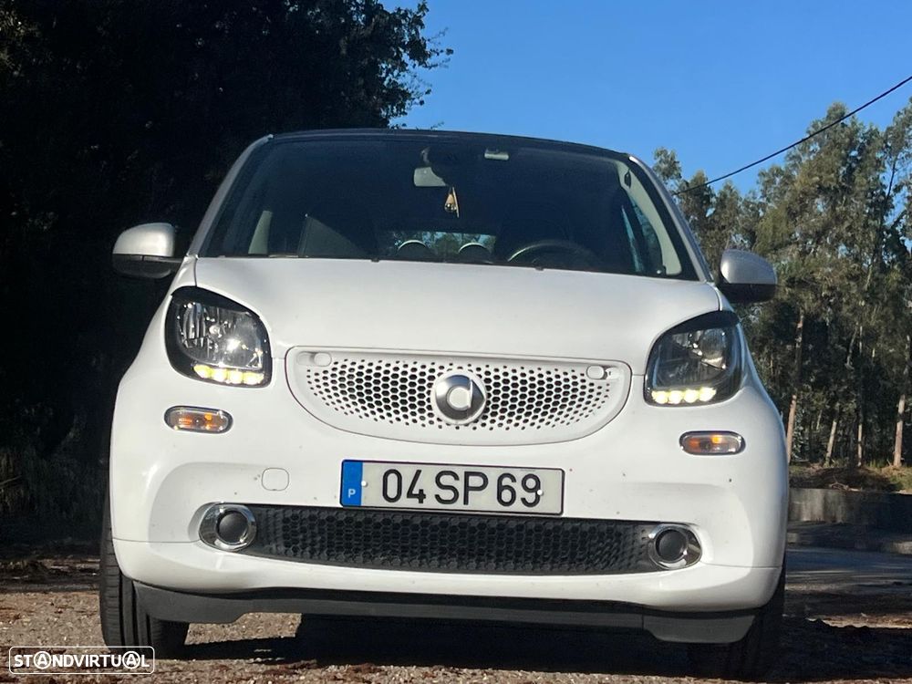 Smart ForTwo Coupé 1.0 Passion 71 - 8