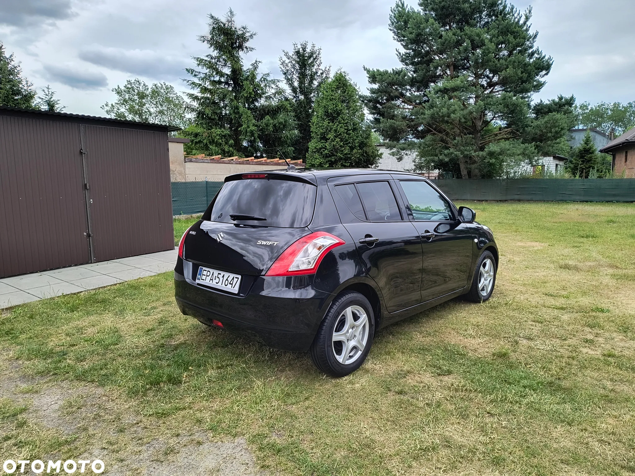 Suzuki Swift - 3