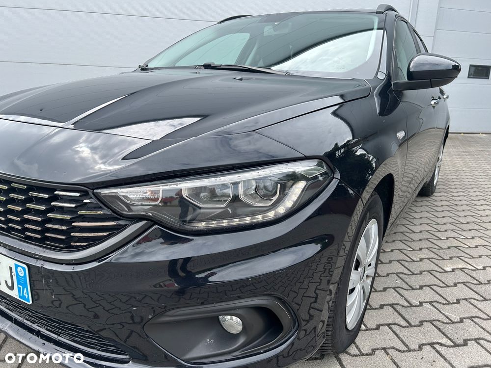 Fiat Tipo 1.6 MultiJet Lounge - 20