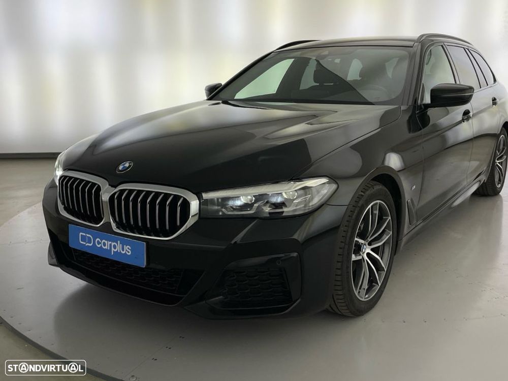 BMW 520 d Pack Desportivo M Auto - 22