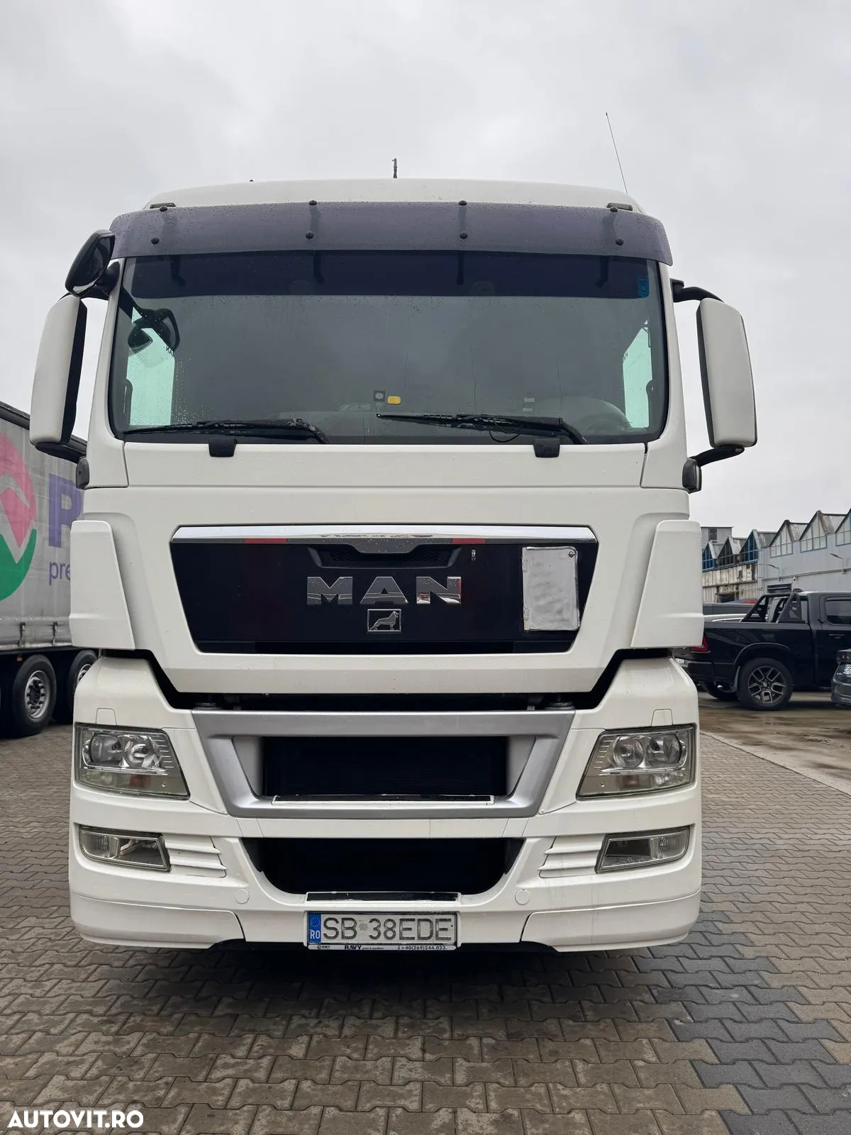 MAN TGX18.440 - 7