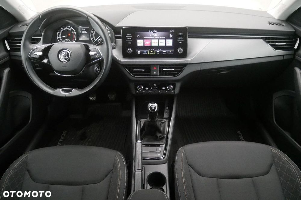 Skoda Scala 1.0 TSI Ambition - 8