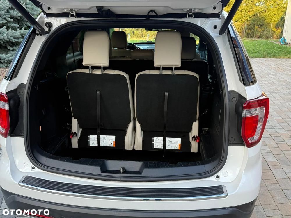 Ford Explorer - 20