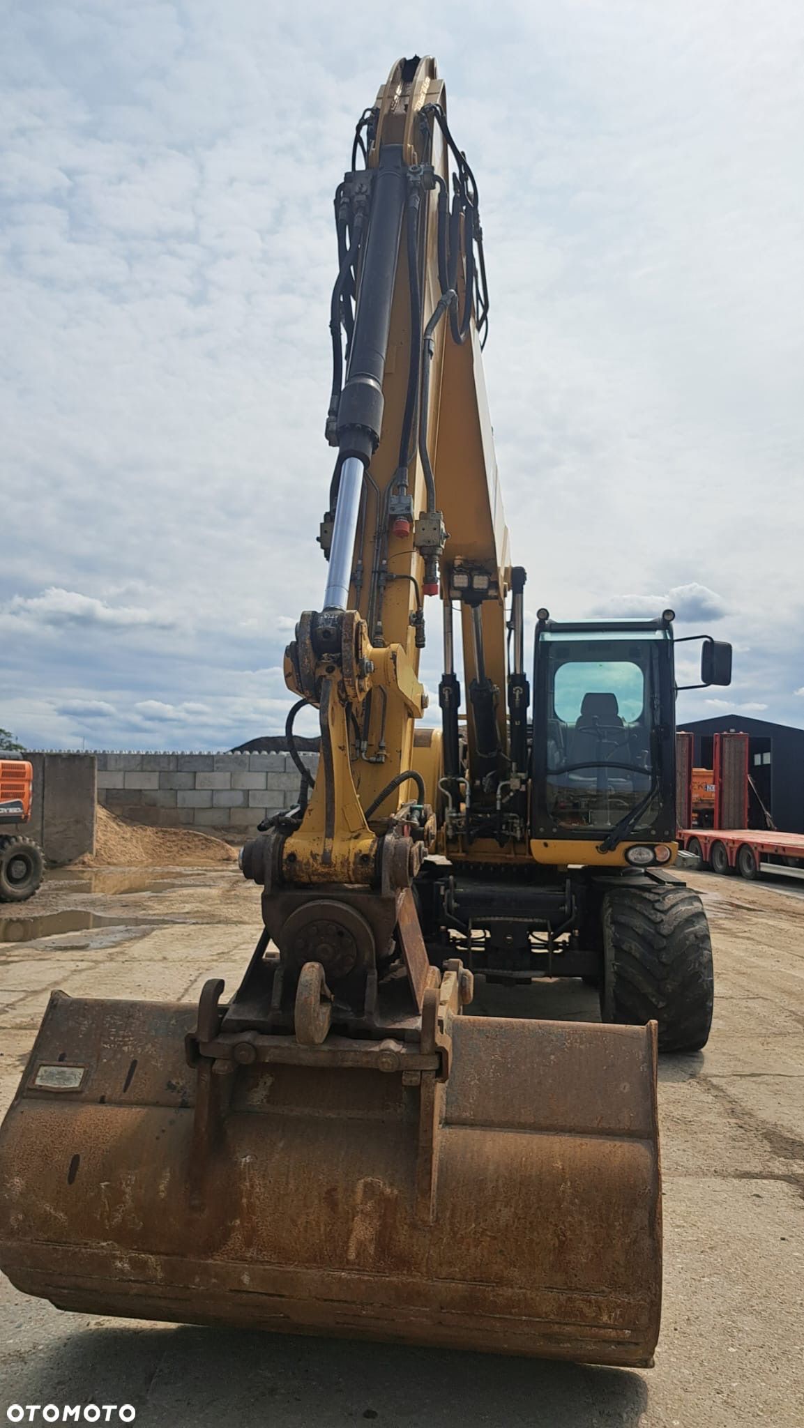 Caterpillar 313D - 1