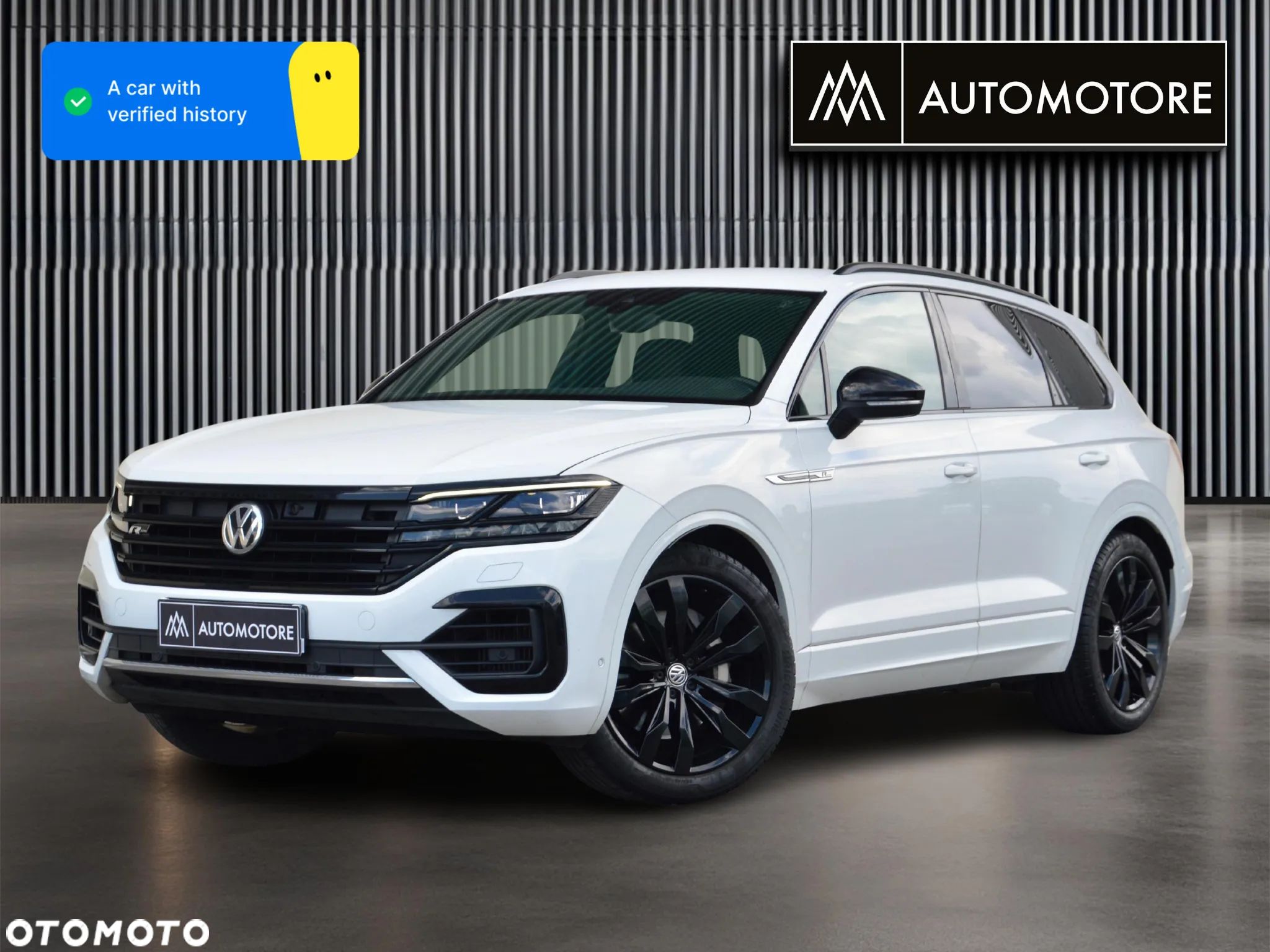Volkswagen Touareg 3.0 V6 TFSI 4Motion R-Line - 1