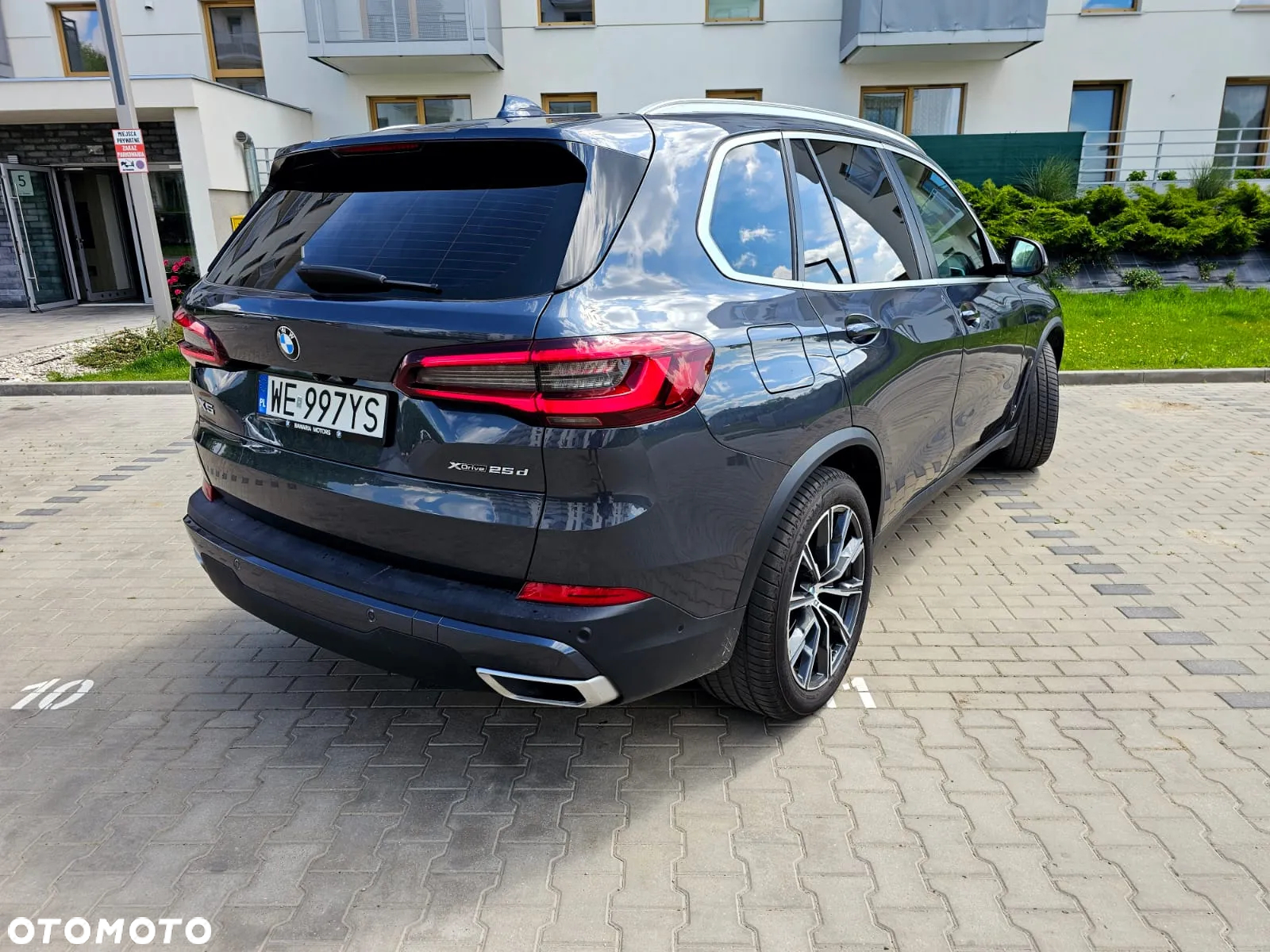 BMW X5 xDrive25d sport - 10