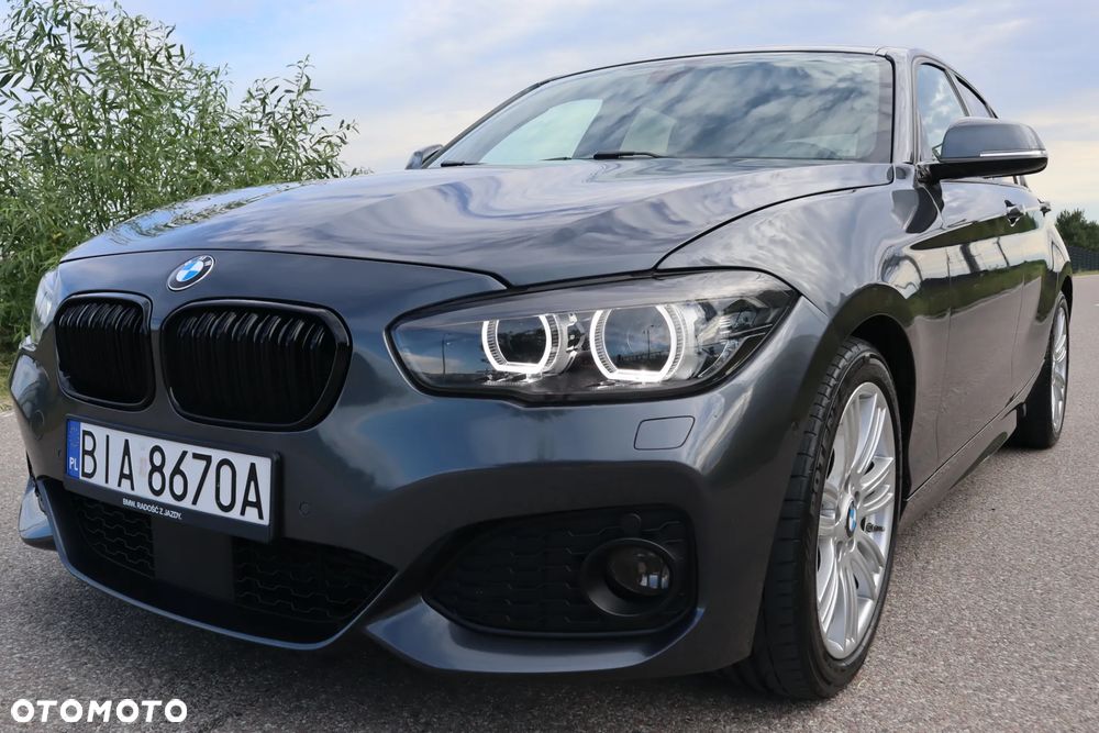 BMW Seria 1 120i M Sport - 4