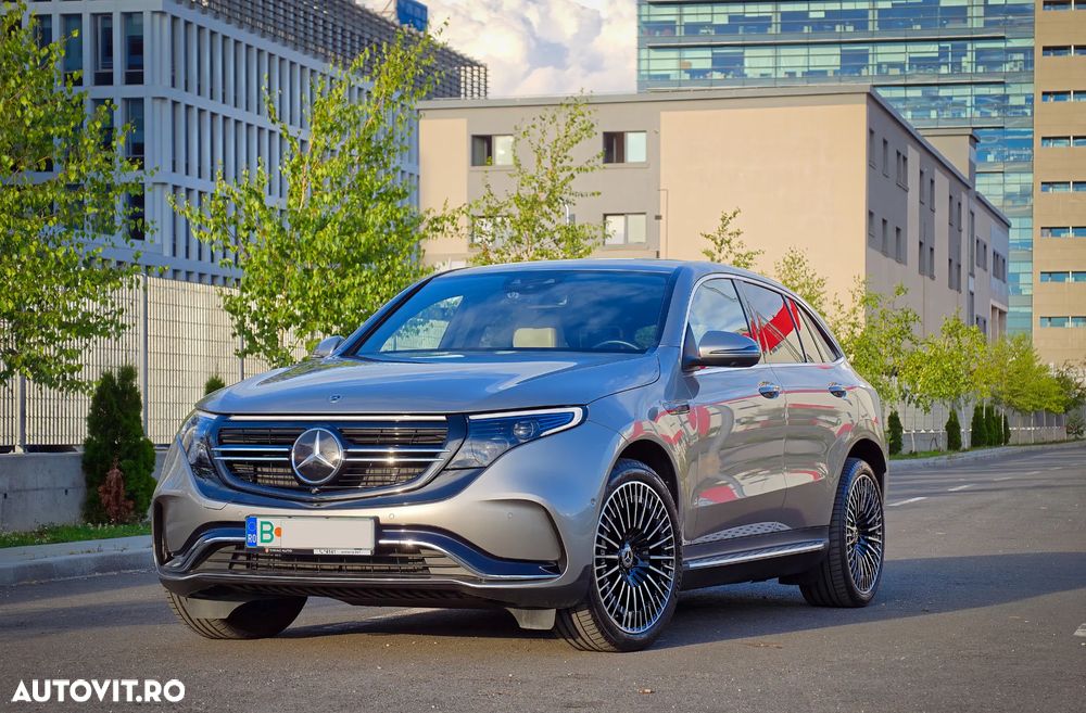 Mercedes-Benz EQC - 2