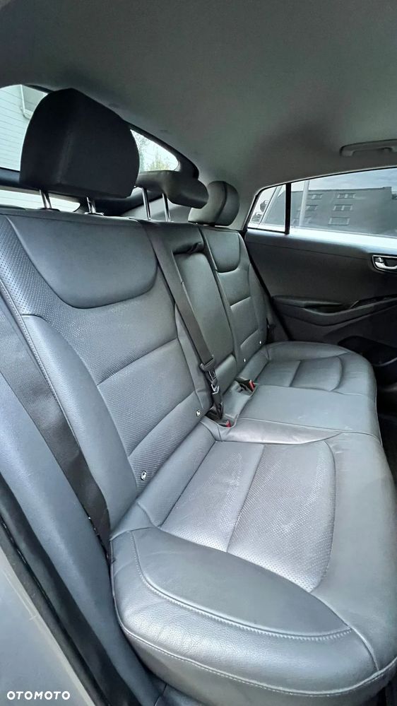 Hyundai IONIQ electric Platinum - 16