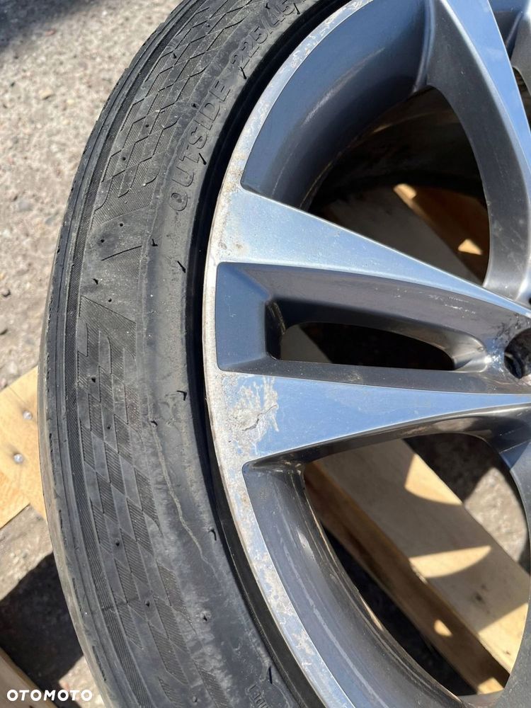 BMW 3 F30 F31 KOŁA FELGI R18 8J IS34 KOMPLET 6796247 - 12