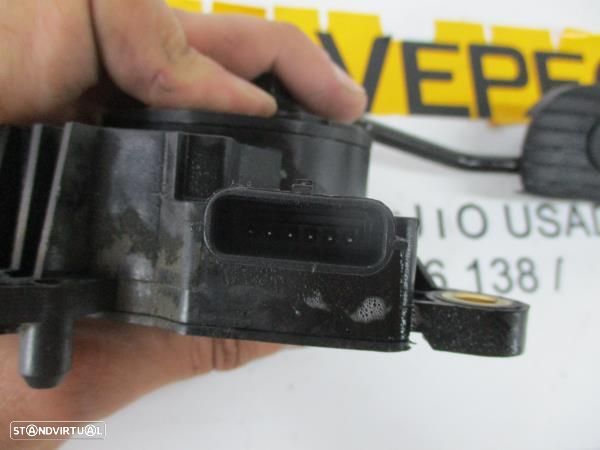 Pedal Acelerador Eletrico Nissan Nv200 Caixa/Combi - 5