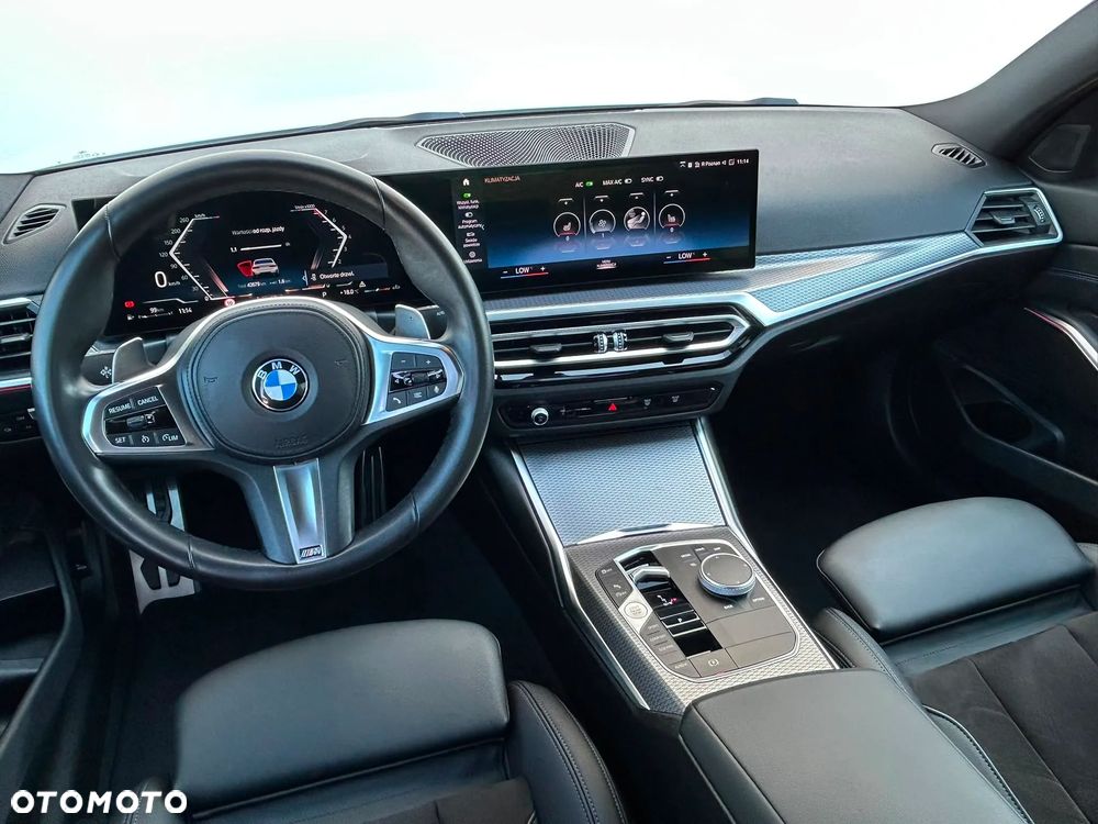BMW Seria 3 318i M Sport - 12
