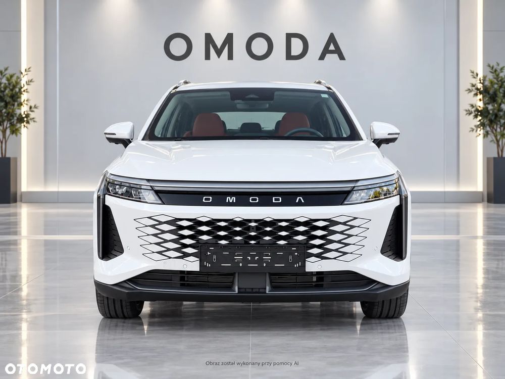Omoda 9 - 3