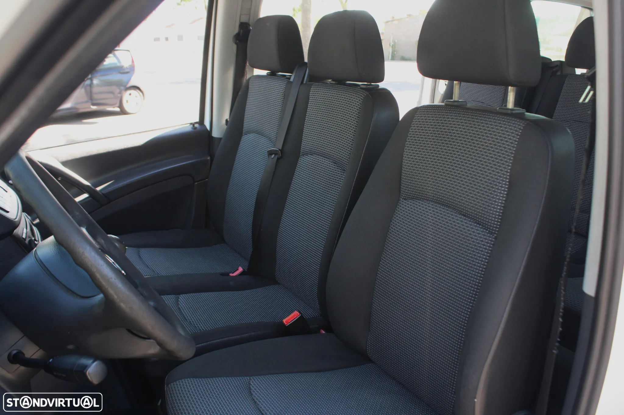 Mercedes-Benz Vito Tourer 113 CDi/32 9L - 33