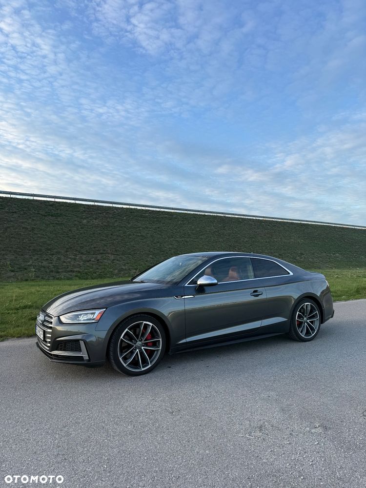 Audi S5 Coupé 3.0 TFSI quattro tiptronic - 1