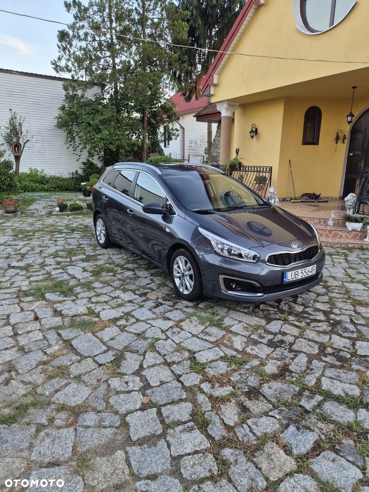 Kia Ceed 1.6 CRDi L - 2