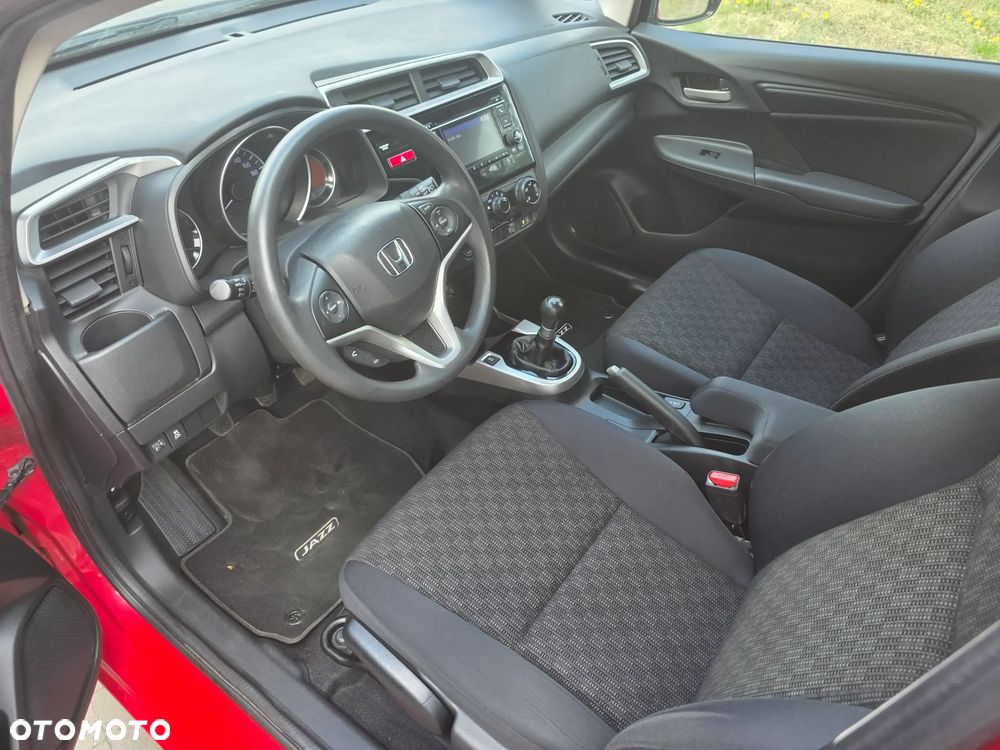 Honda Jazz 1.3 Comfort (ADAS) - 23