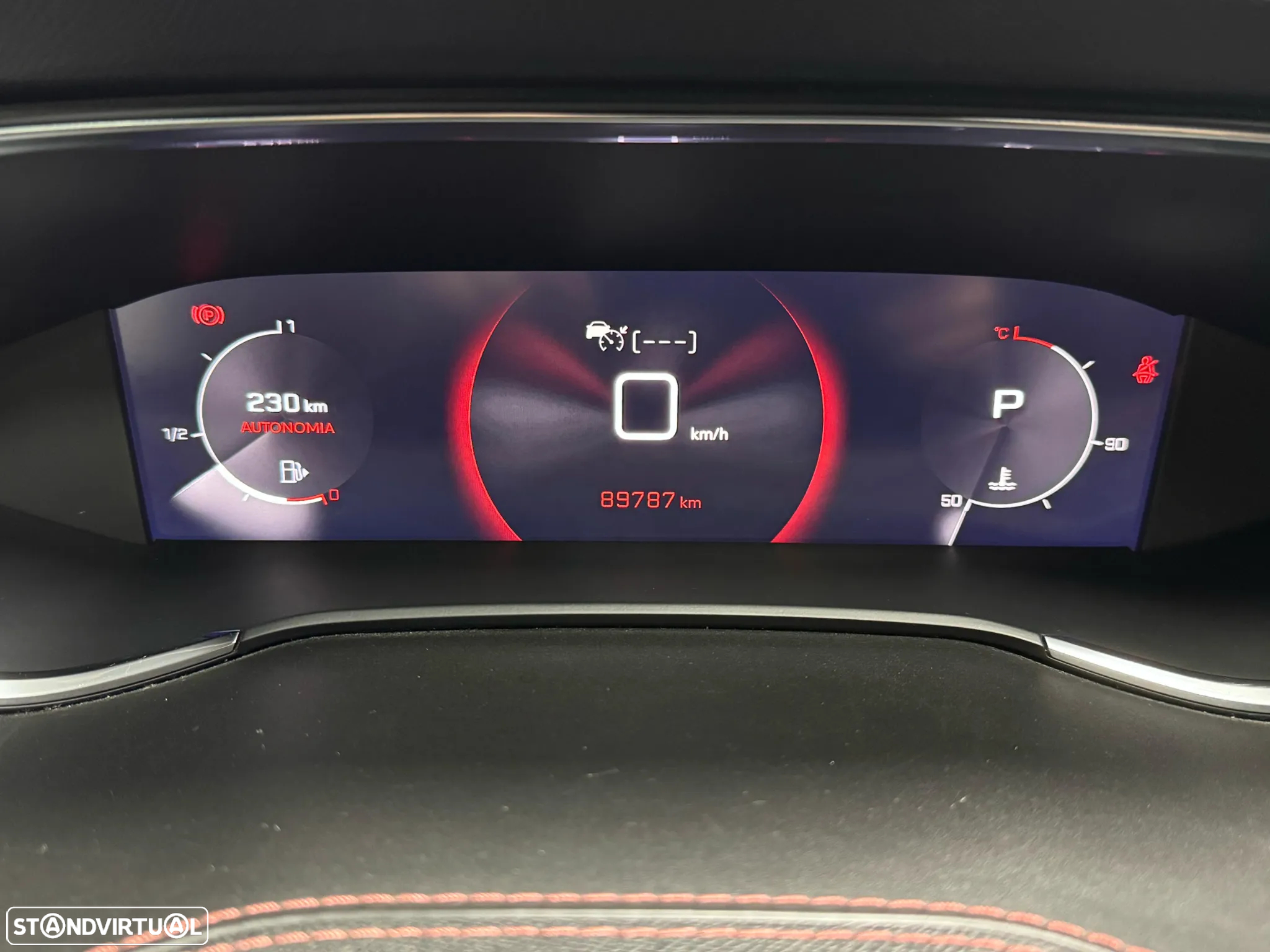 Peugeot 308 SW 1.5 BlueHDi GT EAT8 - 12