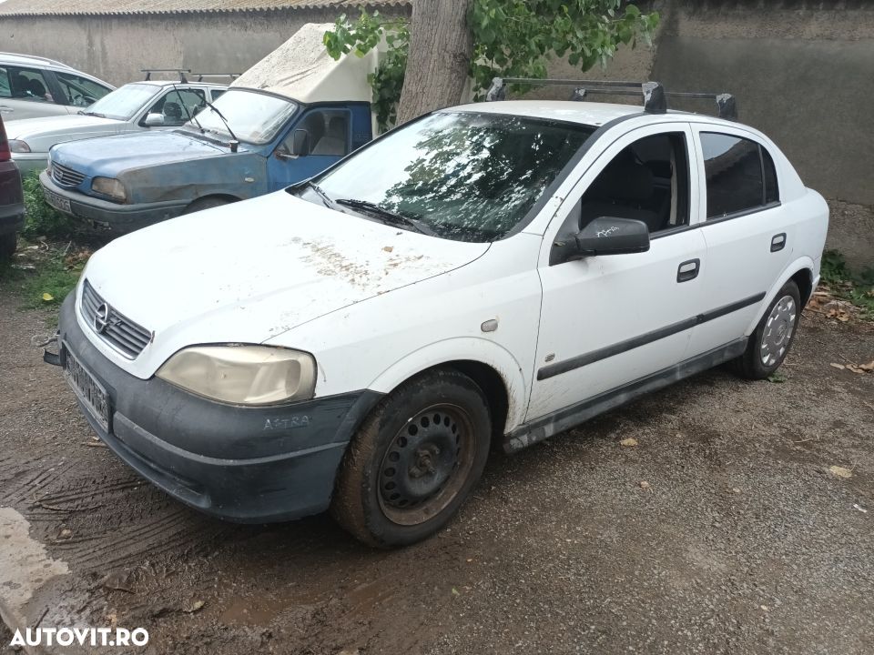 Dezmembrari  Opel ASTRA G  1998  > 2009 1.7 CDTI Motorina - 1
