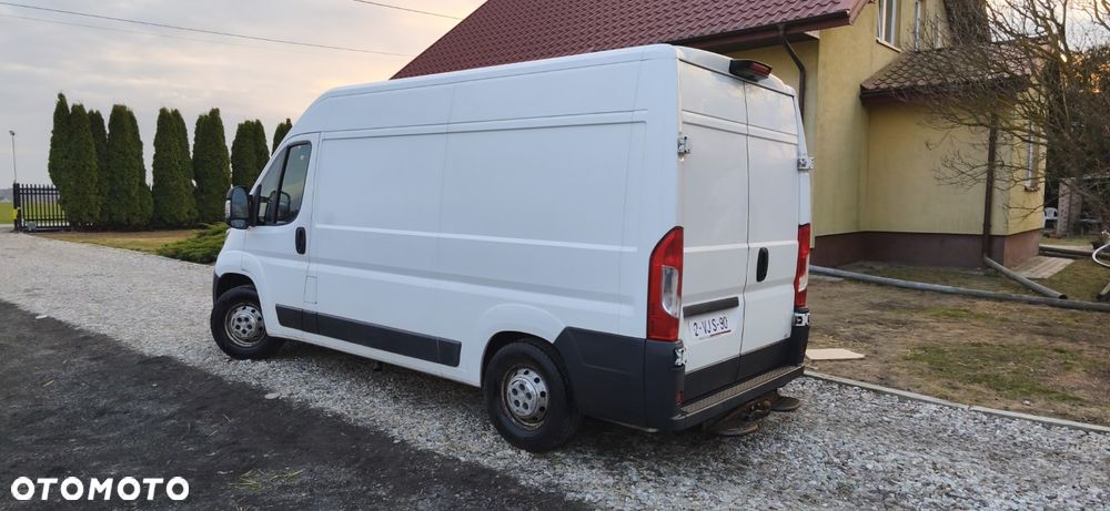 Peugeot Boxer - 20