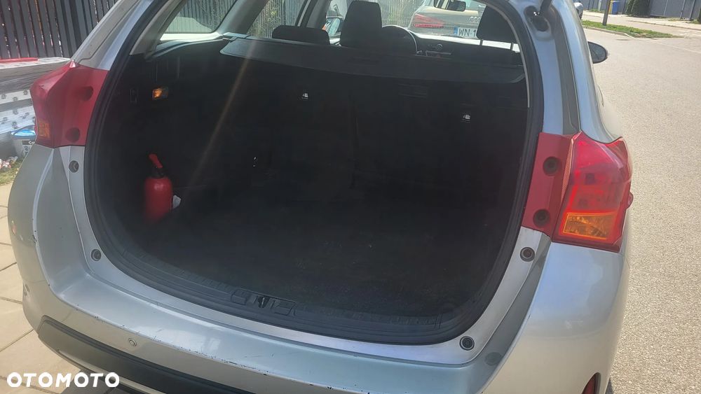 Toyota Auris 1.6 Active - 7