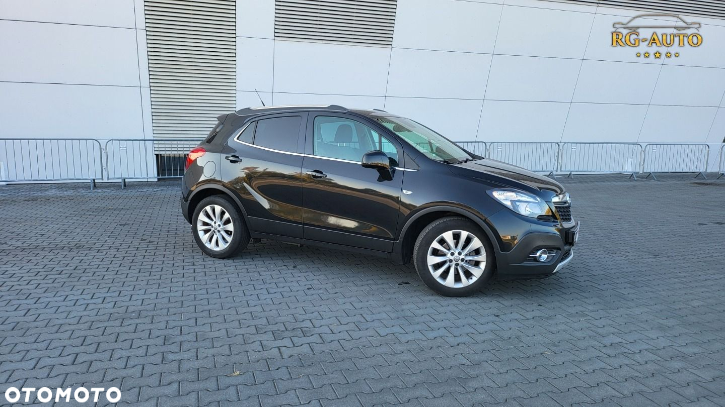 Opel Mokka - 6