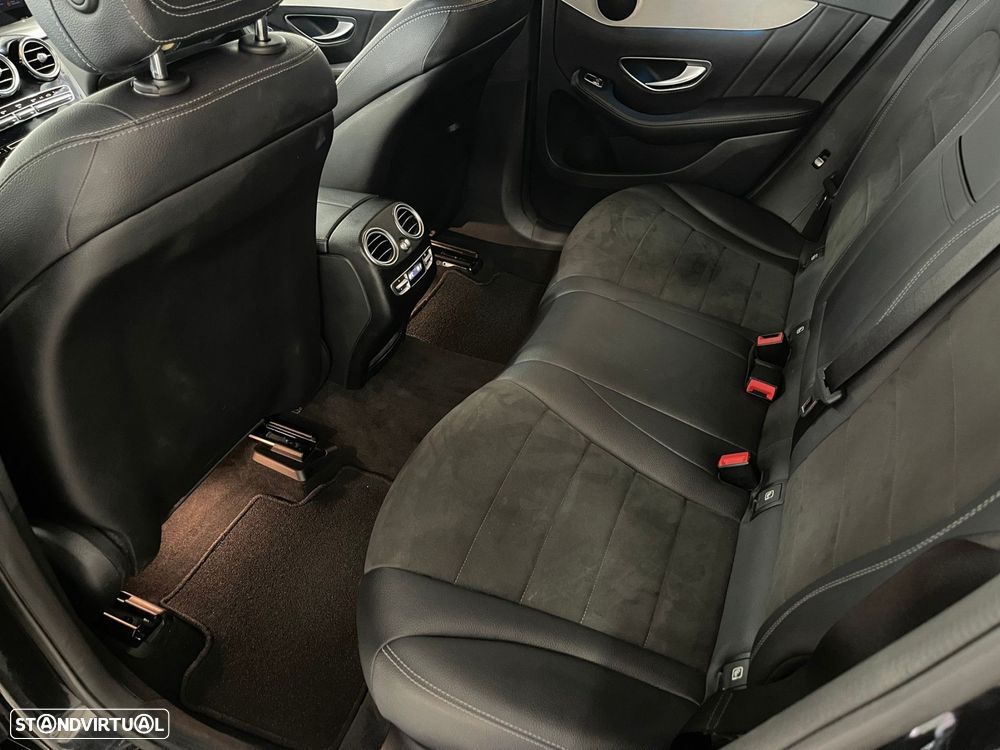 Mercedes-Benz GLC 250 d Coupé AMG Line 4-Matic - 5