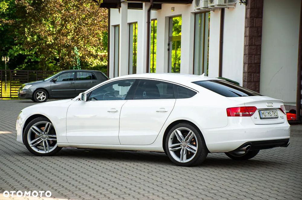 Audi A5 Sportback - 11