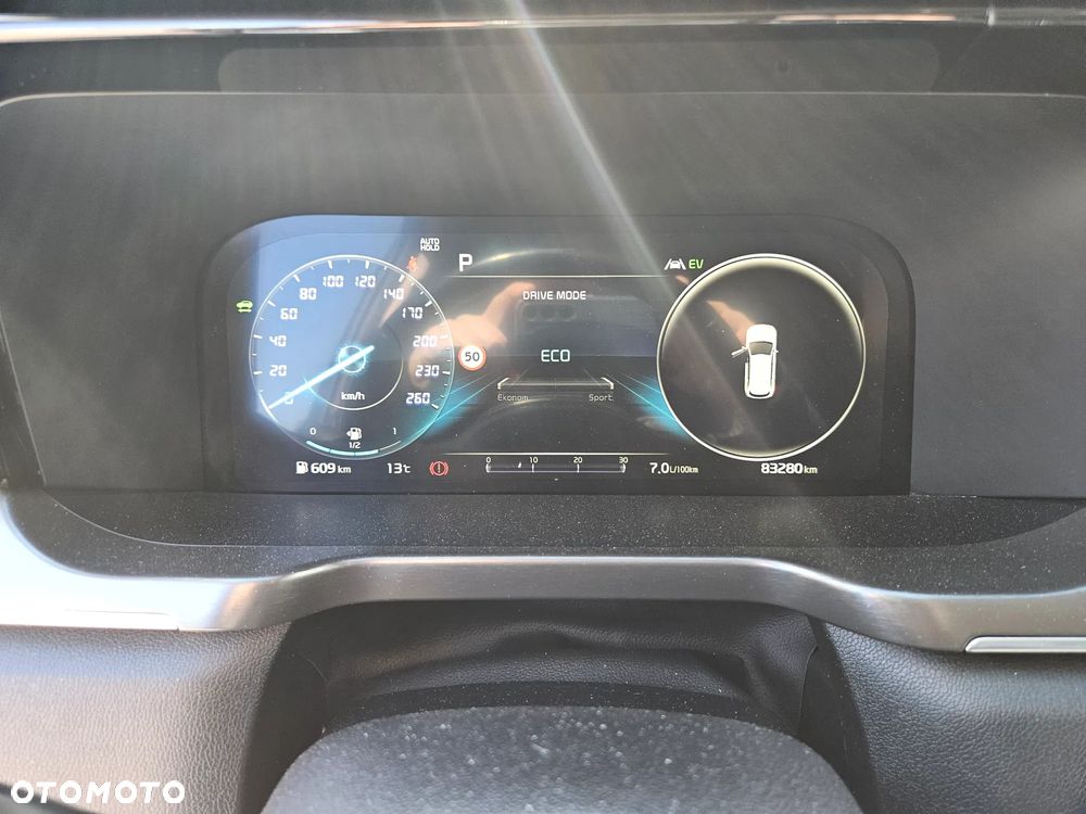 Kia Sorento 1.6 T-GDI HEV XL 7os - 13