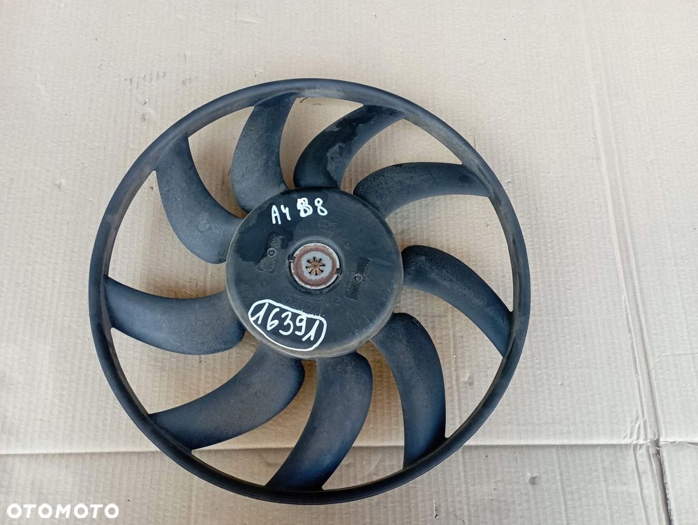 AUDI A4 B8 1.8 TFSI WENTYLATOR CHŁODNICY 993454J-D - 1