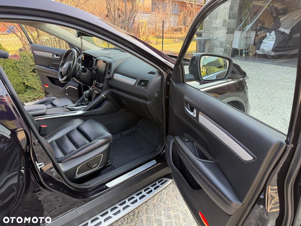 Renault Koleos 2.0 Blue dCi Initiale Paris 4x4 X-Tronic - 12